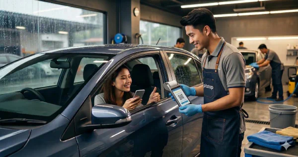 Berhenti Kehilangan Pelanggan: Program Kesetiaan Car Wash Automatik yang Benar-Benar Berkesan